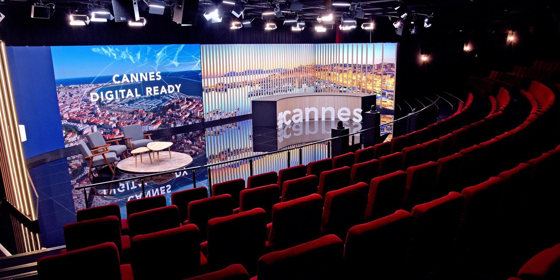 The Agora Stage