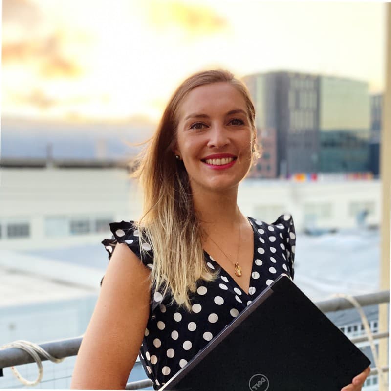 Elodie de Marchi-Chouard